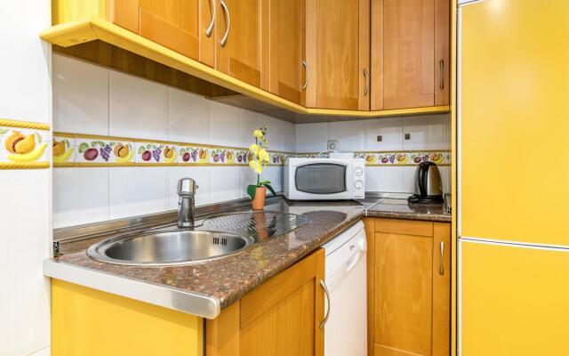 Stunning Apartment on the beach 358