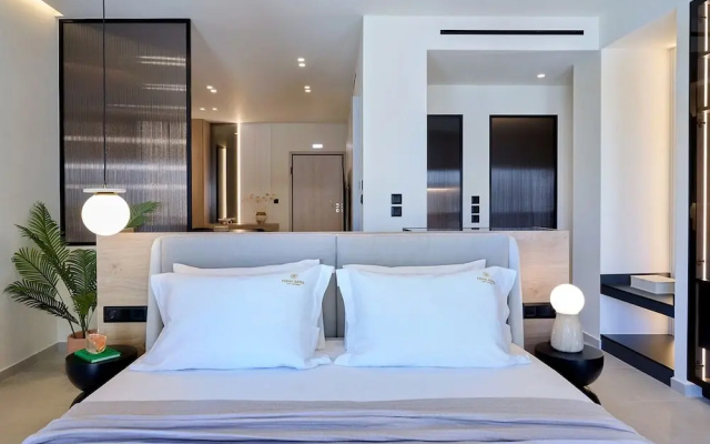 Fasma Suites Luxury Apartments in Piraeus