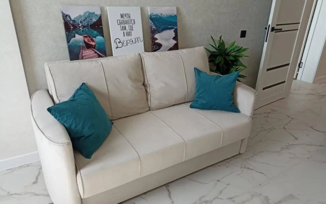 Апартаменты Все в гости на улице Зеленая 25