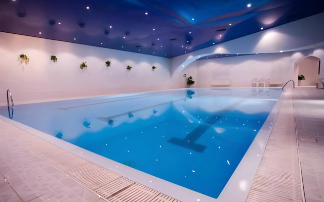 EA Hotelový Resort SEN Hotel