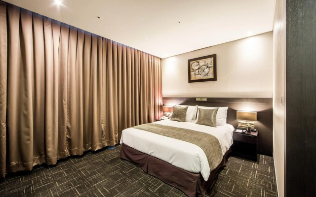 Golden Seoul Hotel