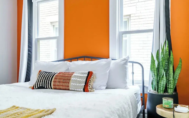 Jungle House Boutique Suites – Short North & Convention Center