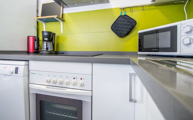 Apartamento El Rayo Verde