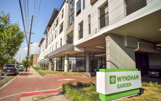 Wyndham Garden North Bergen Near Secaucus