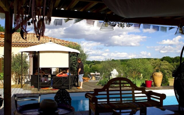 Chambres d'Hôtes Au Fil de l'Eau