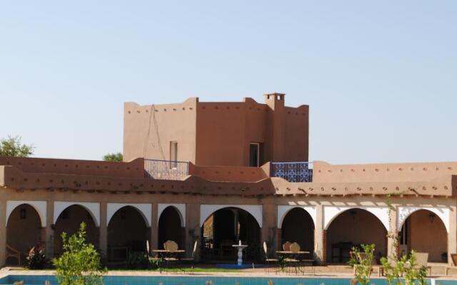 Le Clos des Arganiers