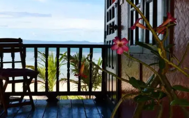 Silvermoon Beach & Jungle Resort