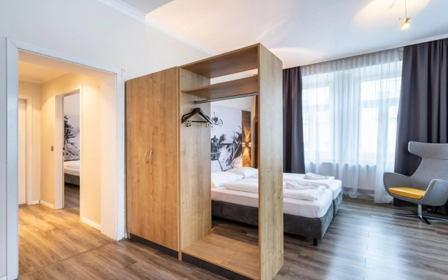 Westbahn Hotel (ex.Arthotel ANA Westbahn)