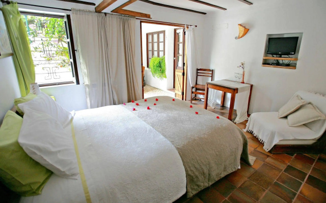 Uma Casa à Beira Sol