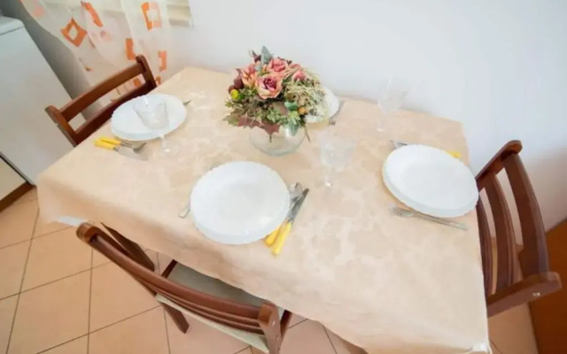 Apartments Batinic - Two Bedroom Apartment With Terrace and Sea View