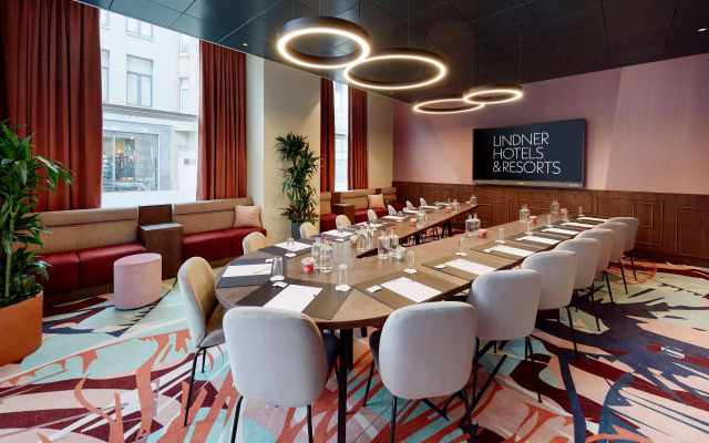 Lindner Hotel Antwerp, part of JdV by Hyatt