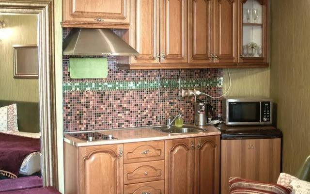 Апартаменты Южная Корона