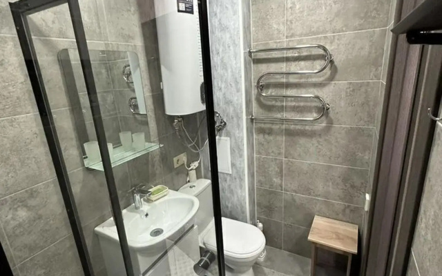 Apartamenty na Sahalinskoj ulice 56