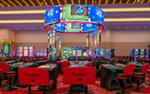 Southland Casino Hotel
