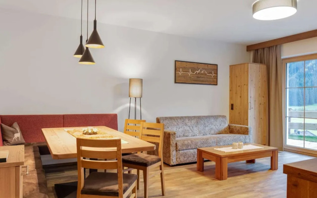 Apartment in Zillertal Arena ski Area With Sauna