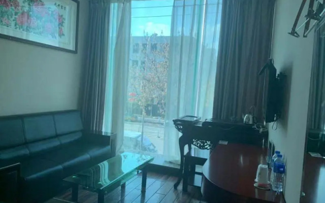 Greentree INN Beijing Tiantan South Gate