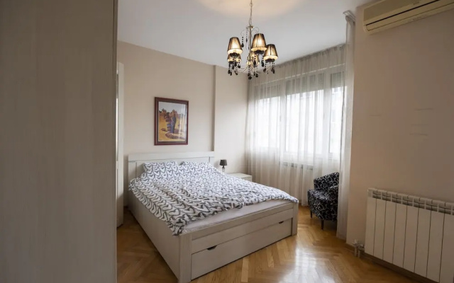 Belgrade Center Apartment  Lux II