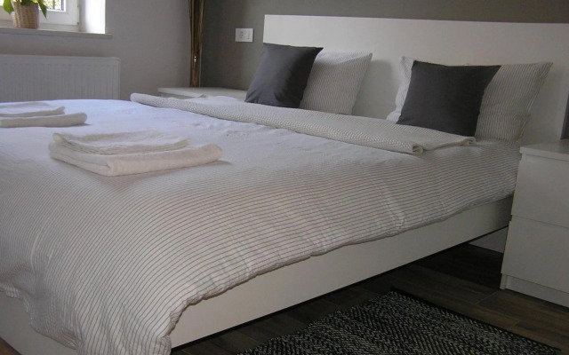 2LKT studio apartman