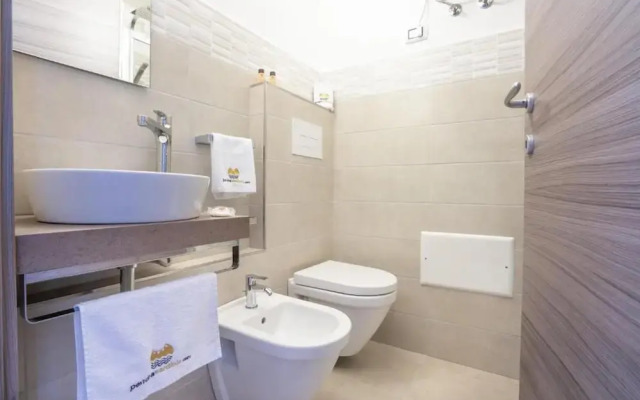 Apartments with common swimming pool in Costa Paradiso