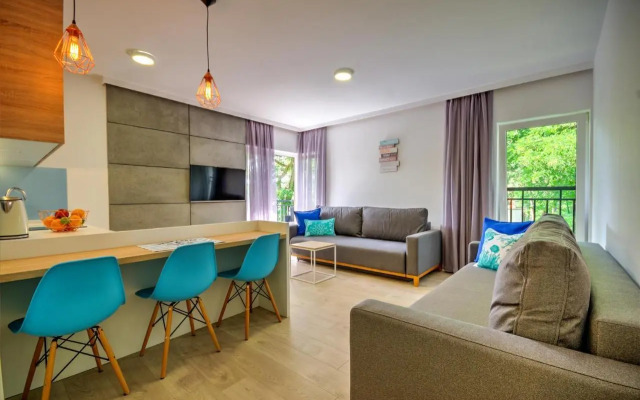 Apartamenty Nautica blisko plaży