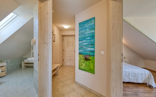 Bled Lake Apartment Green