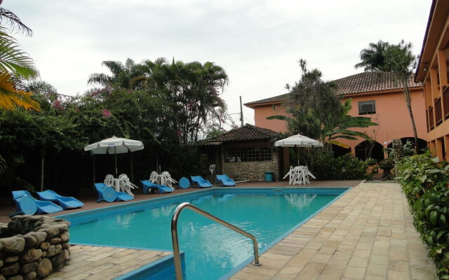 Hotel Pousada das Canoas