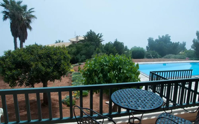 Villa Hera At Cape Sounion