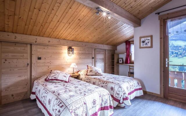 Chalet La Clusaz, 5 pièces, 9 personnes - FR-1-437-56