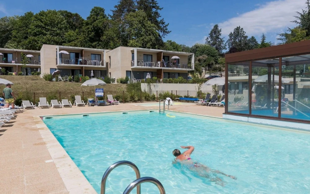 Modern apartment in the medieval Chinon in the Loire