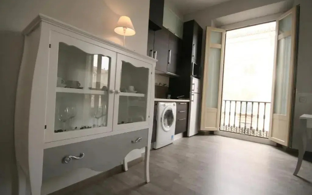 Studio in Malaga 102299