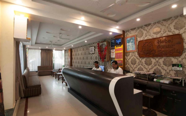 Hotel Sonar Bangla Mandarmoni