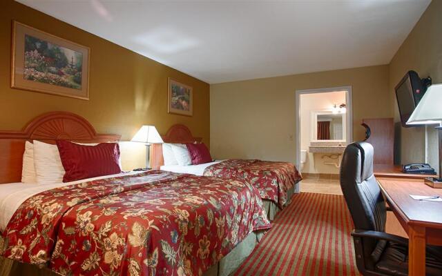 Quality Inn Glenpool - Tulsa