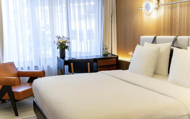 MUZE Hotel Düsseldorf - Handwritten Collection