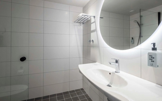 Hotel Scandic Sluseholmen