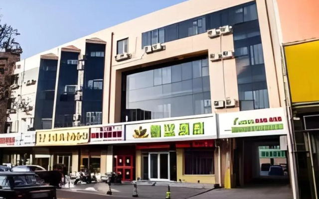 GreenTree Alliance Hotel Dezhou Railway Station Municipal Hospital – Exterior – Dezhou