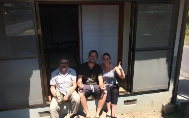 Wholeearth Ryokan Hiroshima