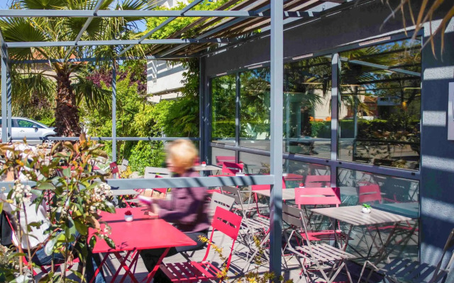 ibis Budget Carcassonne-La Cité