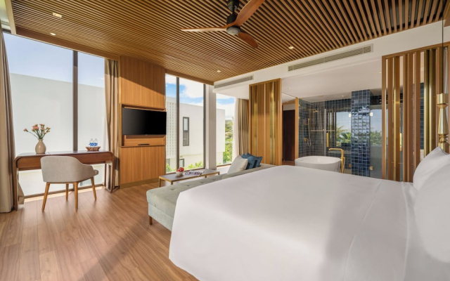 Aqua Vista Hoi An Beachfront Villas – Guest Rooms – Da Nang