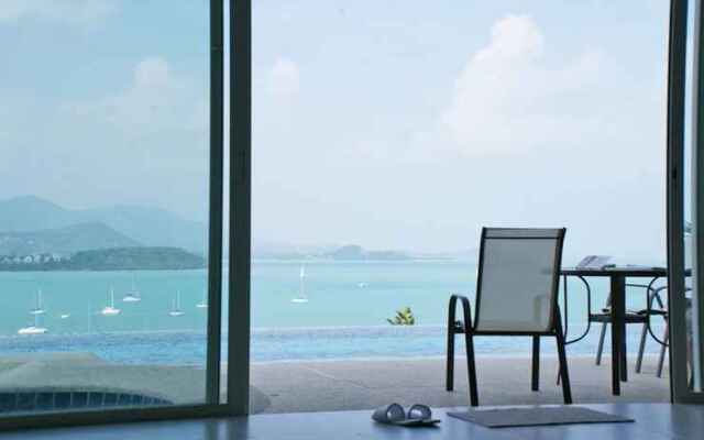 3 Bedroom Sea View Sunset Apartment SDV120-By Samui Dream Villas