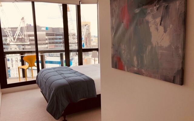Winston Apartments Docklands