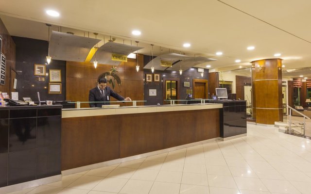 Amman West Hotel