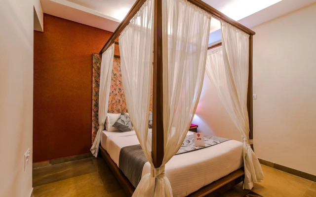 OYO 5671 near Vagator