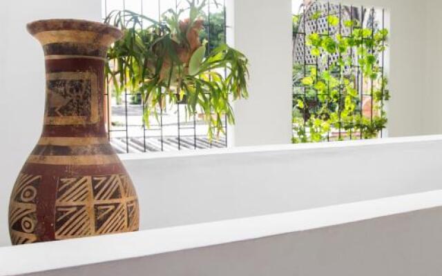 Casa Hotel Santa Ana