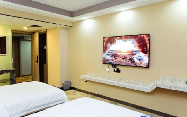 Jinzhugang Hotel Urumqi
