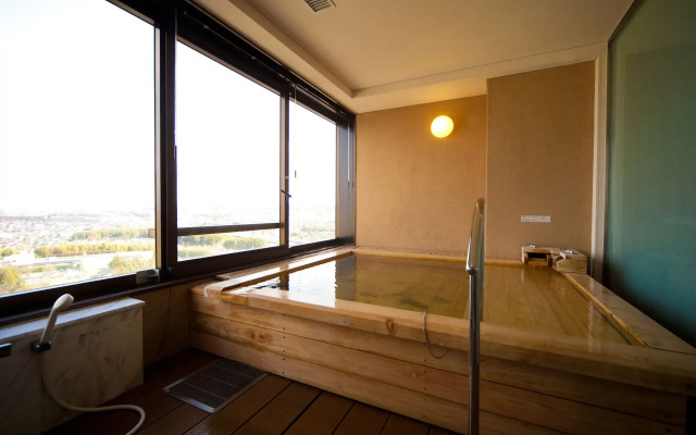 Kikunan Onsen UBL Hotel