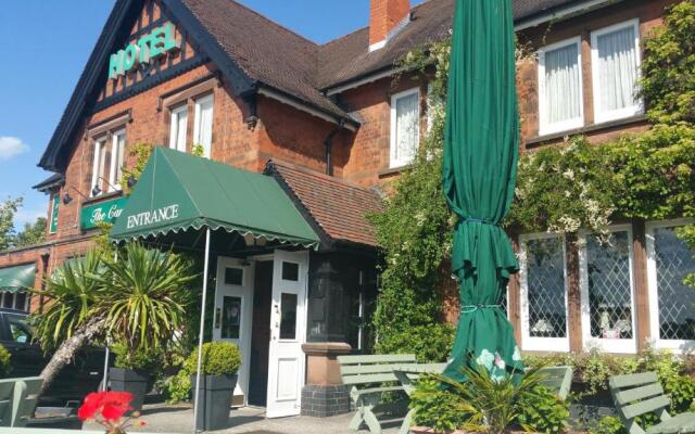 The Carre Arms Hotel