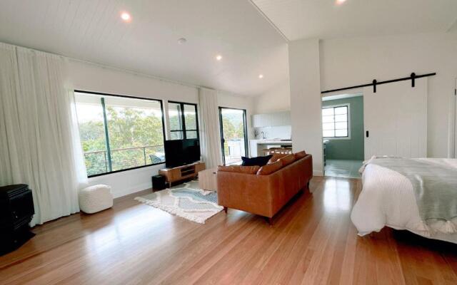 Seven Peaks Farm Stay