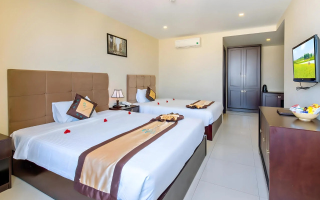 Ocean Haven Hotel
