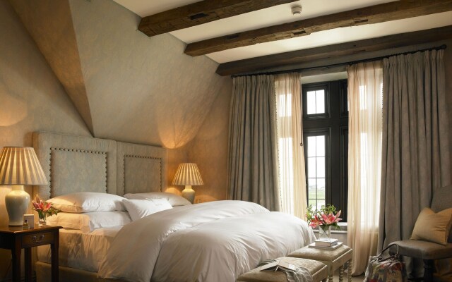 Trump International Golf Links And Hotel Doonbeg Ireland