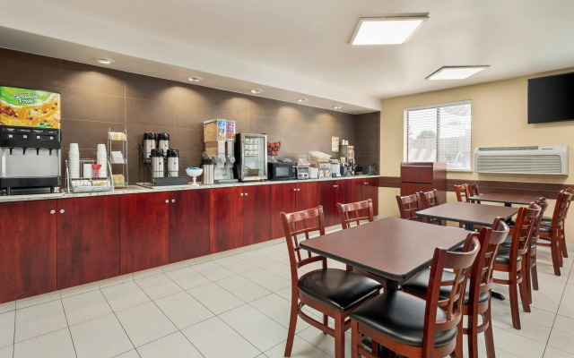 Quality Inn Wenatchee/Leavenworth